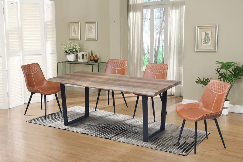 Dining Set Wooden-121