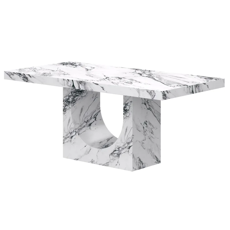 Dining Table Marble-016 image 2