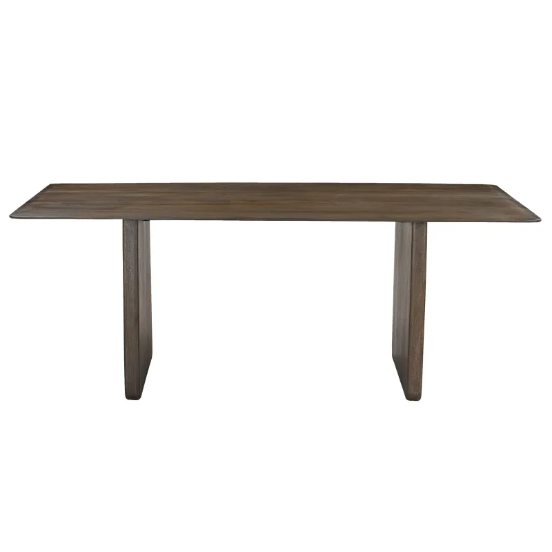 Dining Table Wooden-037 image 2