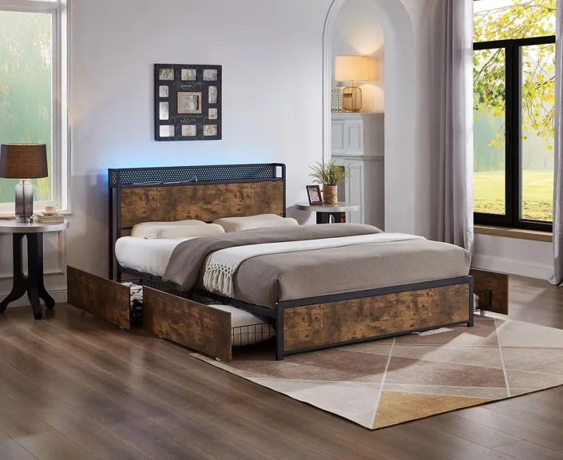 Bed-175