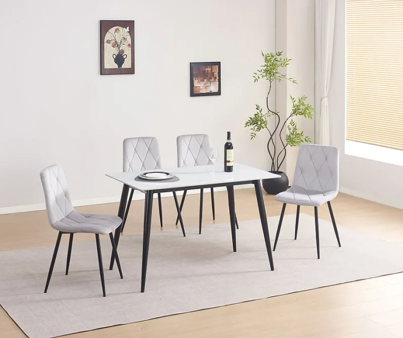 Dining Set Marble-070