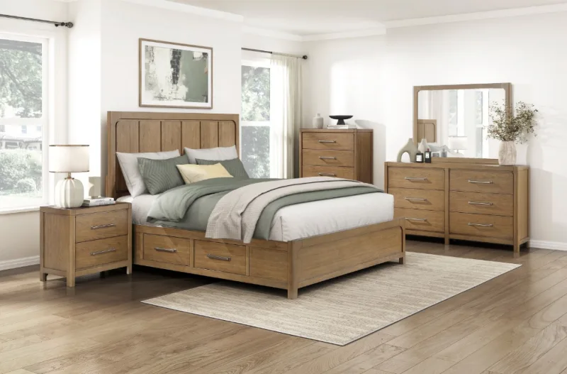 Bedroom Set-170
