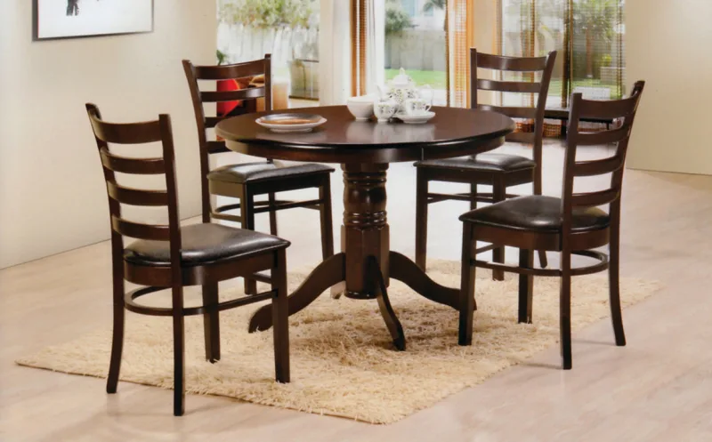 Dining Set Wooden-094