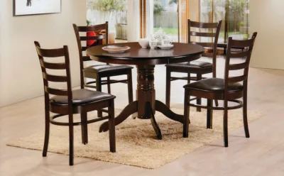 Dining Set Wooden-094