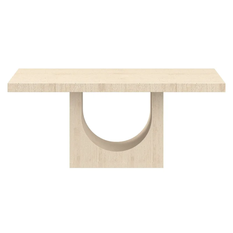 Dining Table Marble-017 image 3