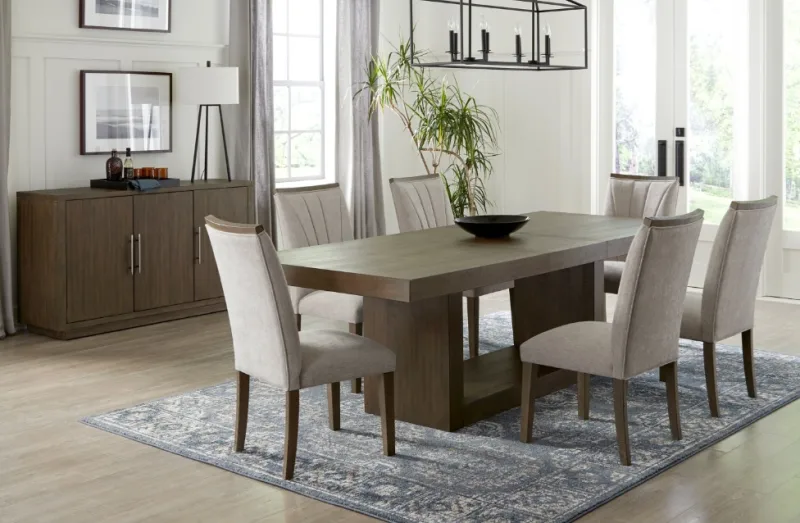 Dining Set Wooden-226