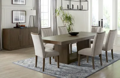 Dining Set Wooden-226