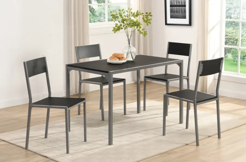 Dining Set Wooden-195