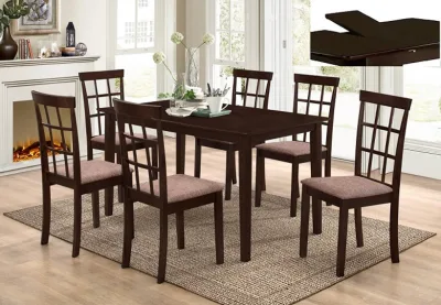 Dining Set Wooden-080