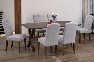 Dining Set Wooden-144