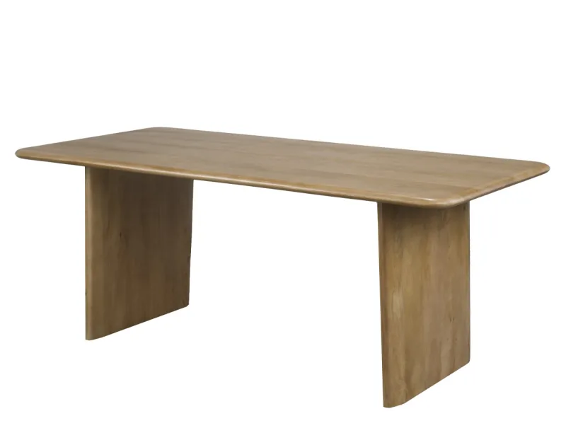 Dining Table Wooden-013